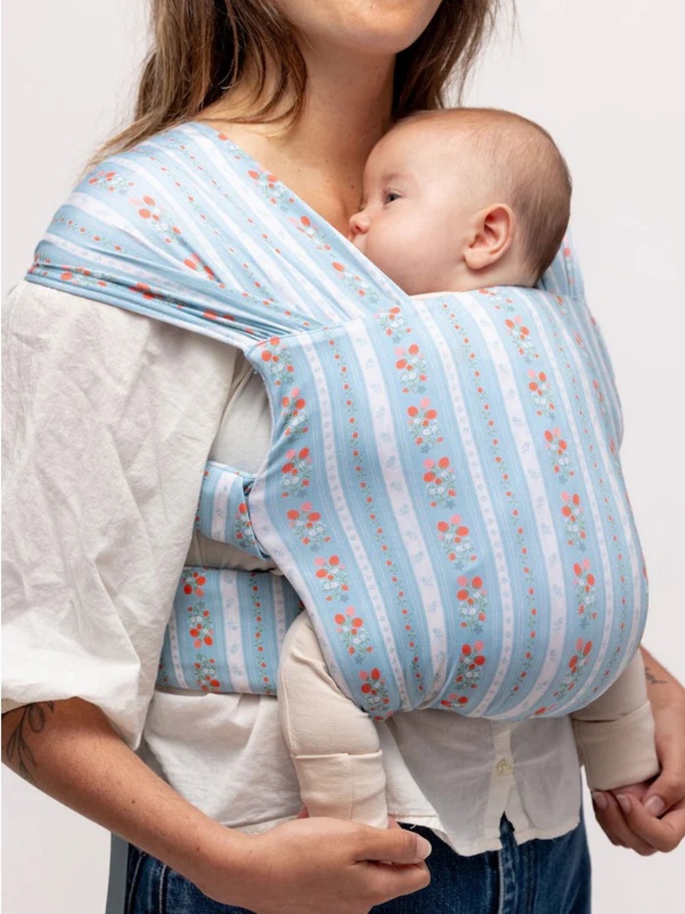 WildBird Ariel Buckle Wrap - Marianne